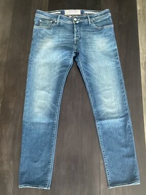 Jacob Cohen Style 622 Jeans